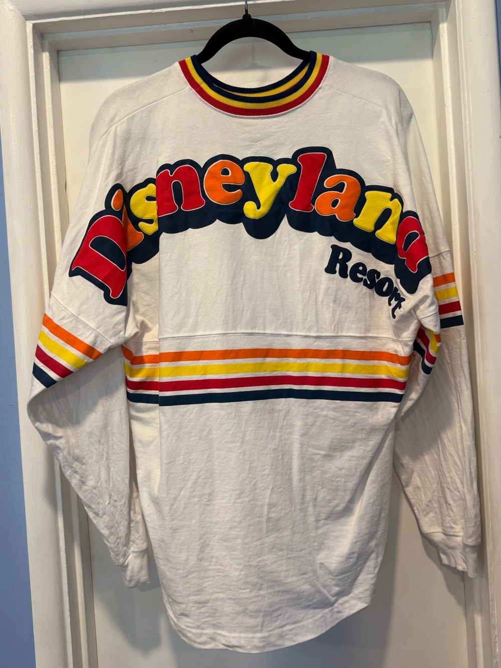Disneyland spirit jersey